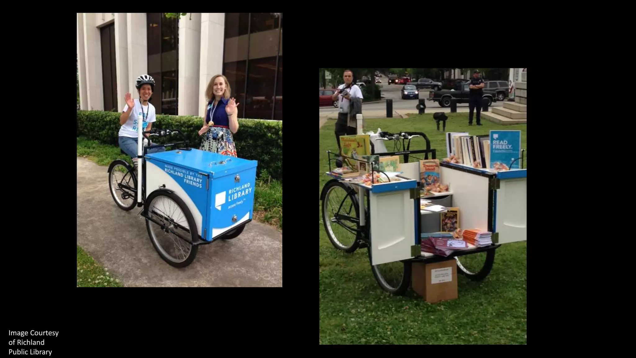 Image Courtesy
of Richland
Public Library
 