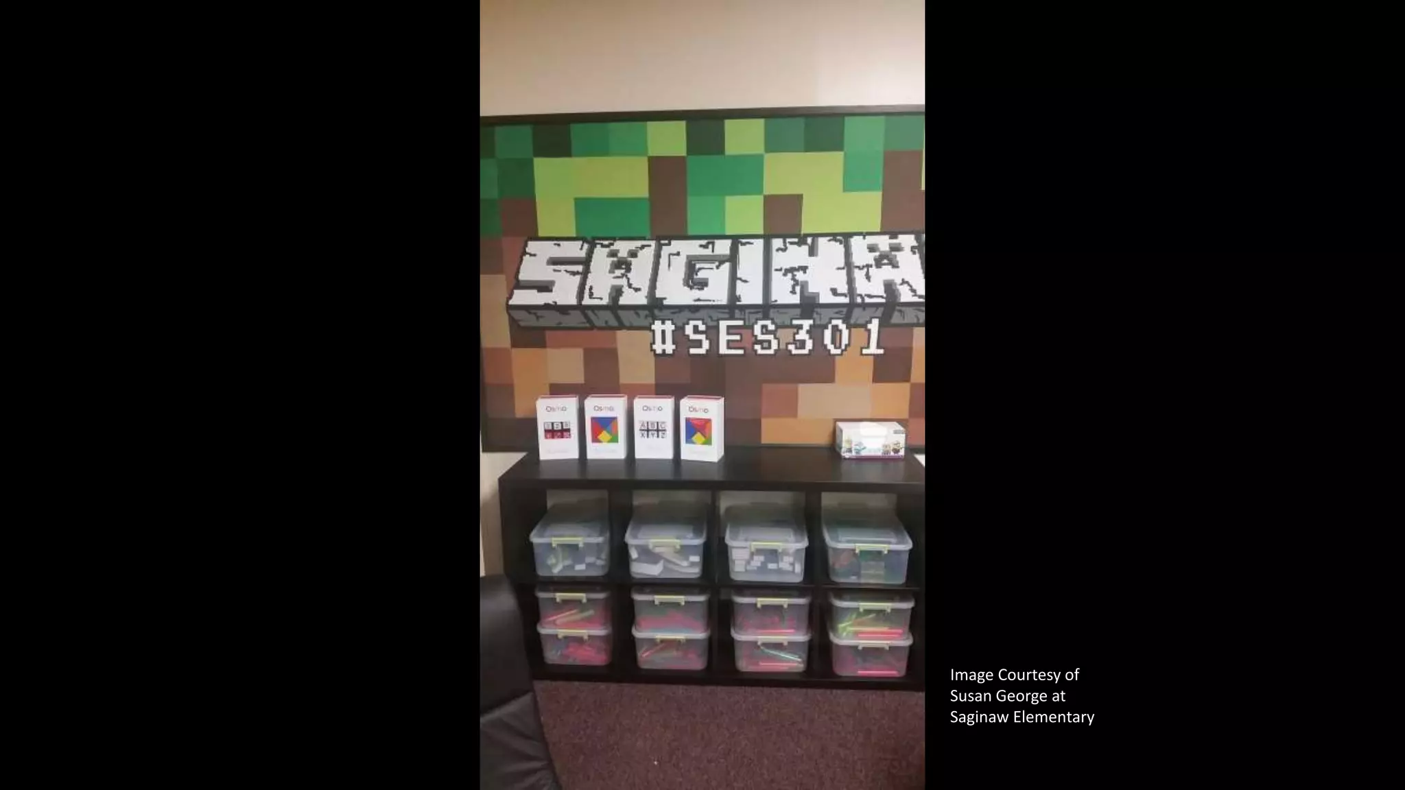 Image Courtesy of
Susan George at
Saginaw Elementary
 