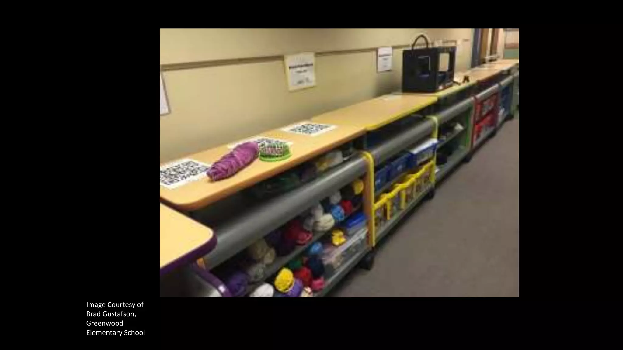 Image Courtesy of
Brad Gustafson,
Greenwood
Elementary School
 