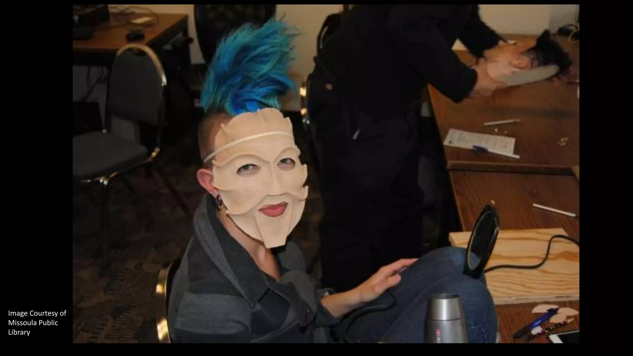 Image Courtesy of
Missoula Public
Library
 