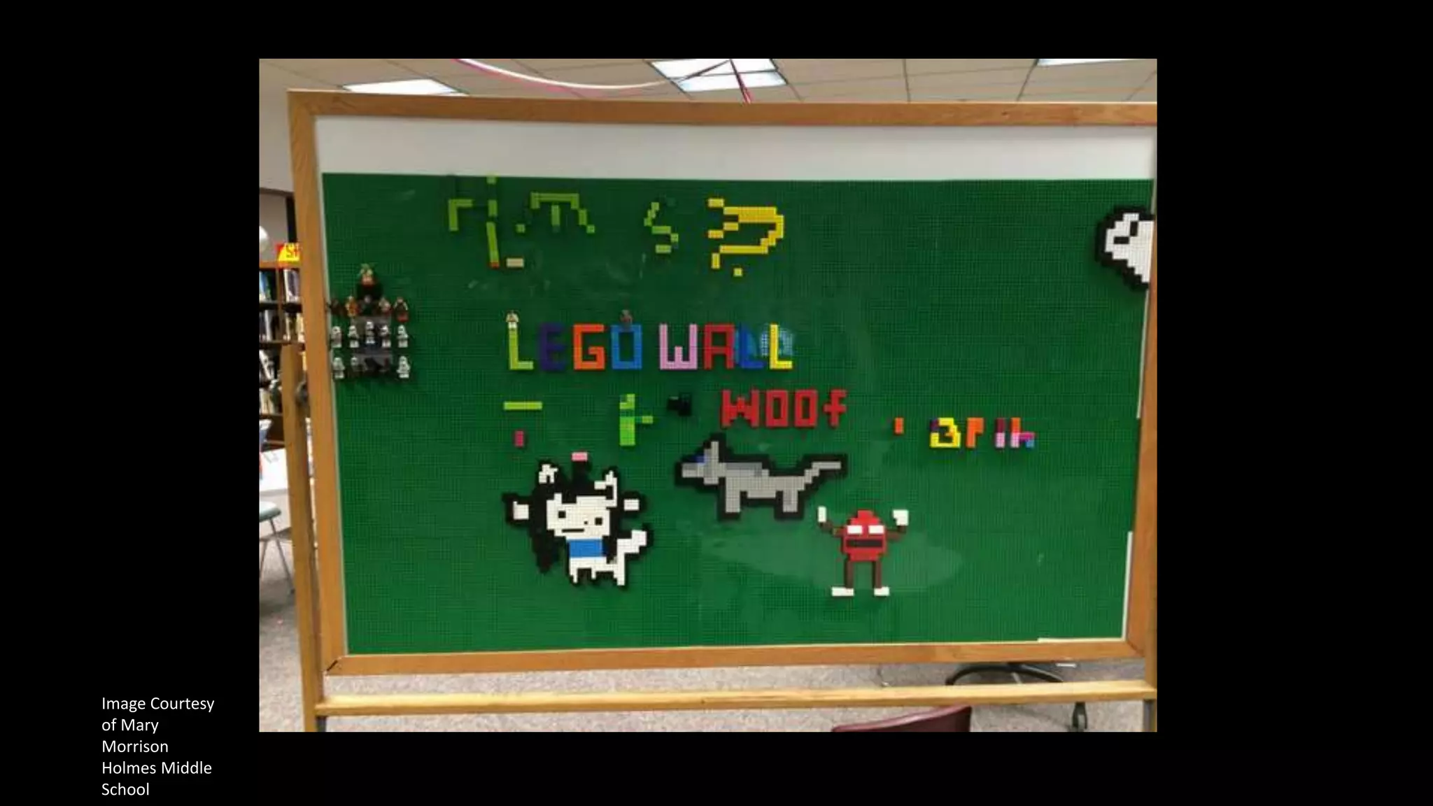 Image Courtesy
of Mary
Morrison
Holmes Middle
School
 