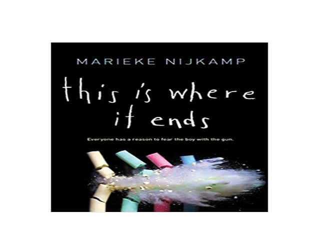 ebook$ library@@ This Is Where It Ends ^^Full_Books^^