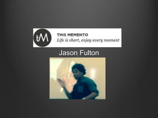 Jason Fulton
 