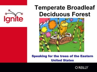 Temperate Broadleaf Deciduous Forest ,[object Object]