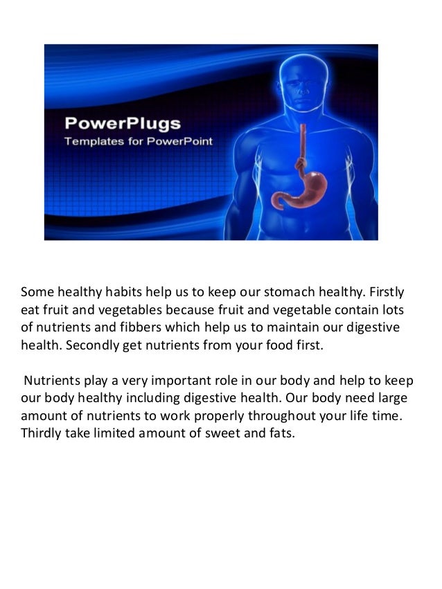 How To Assist Make Your Belly Healthful Livestrong Com How To Assist Make Your Belly Healthful Livestrong Com