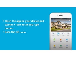 Zmodo camera setup & login
