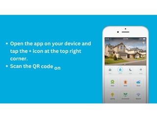 Zmodo camera setup & login