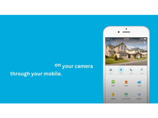 Zmodo camera setup & login