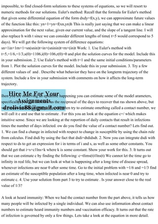 This project will investigate the SIR model and use numeric methods t.pdf