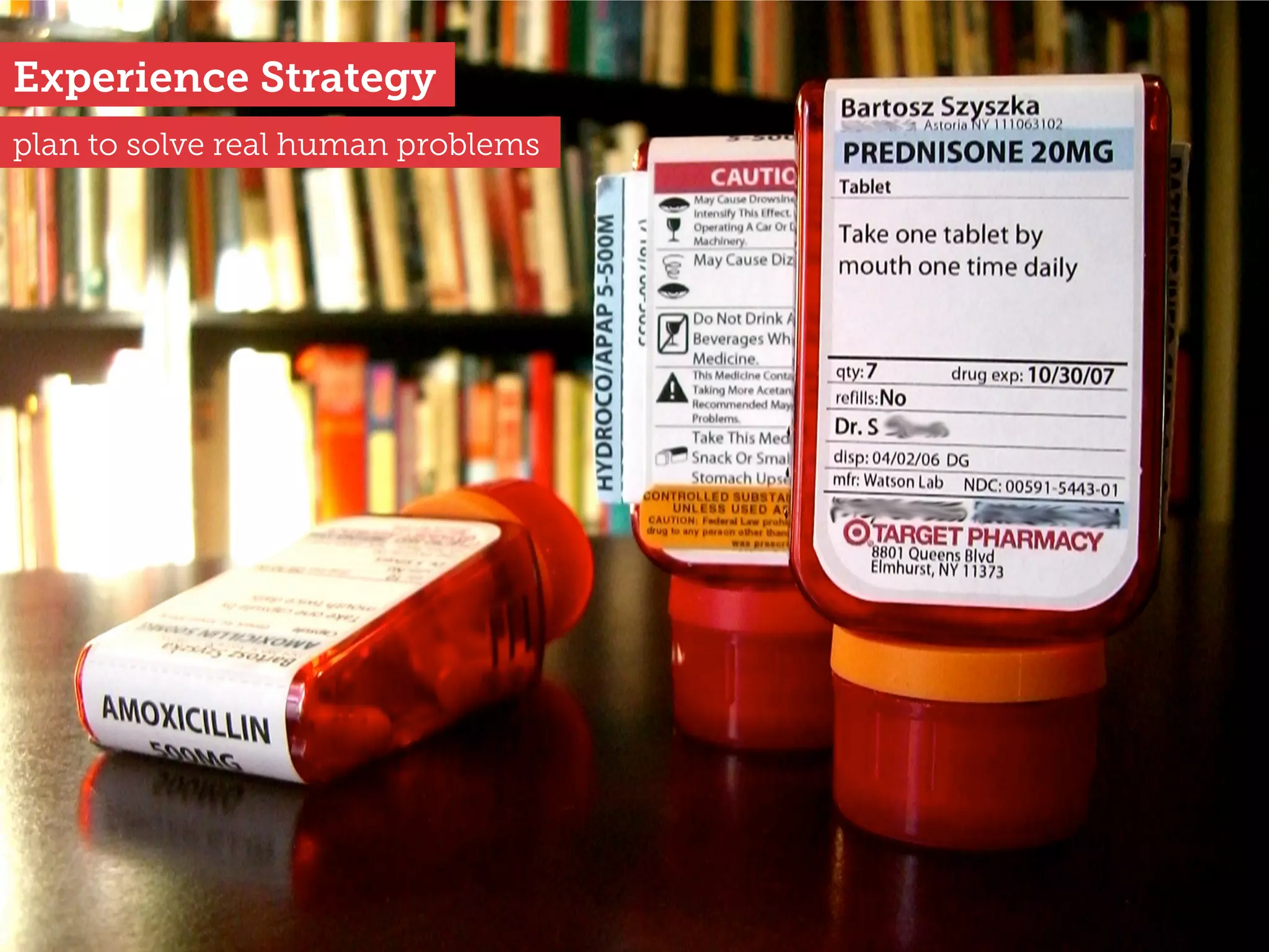 The Good News
we’re built for it
 