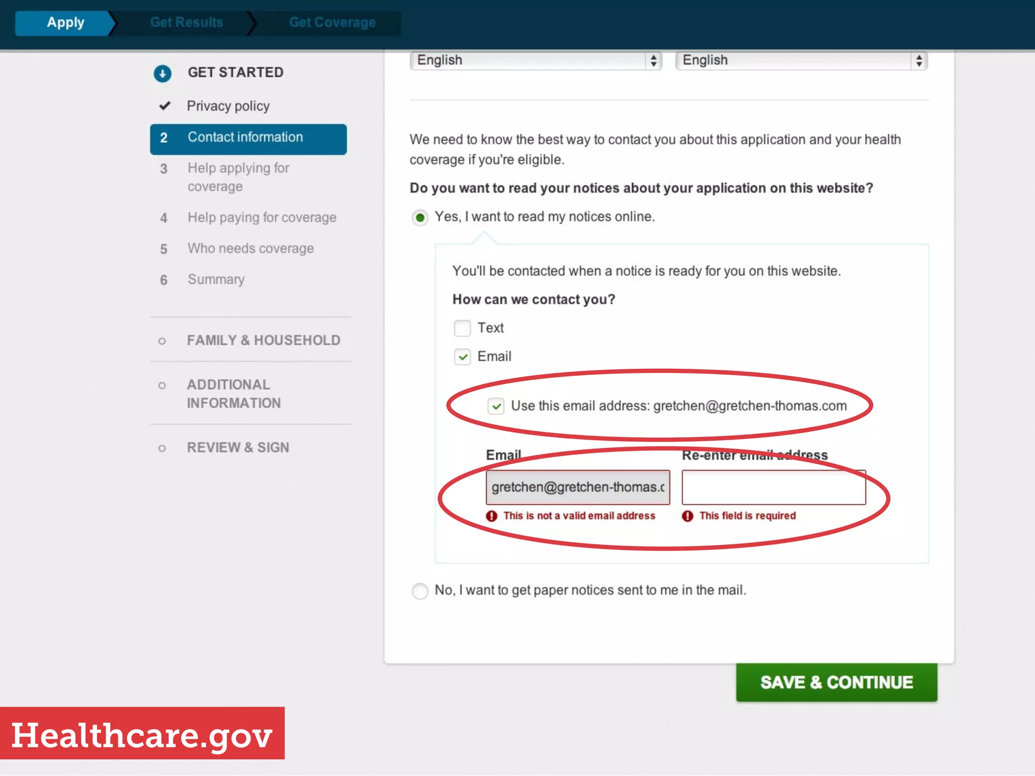 Forming Relationships
identify unmet needs and desires
 