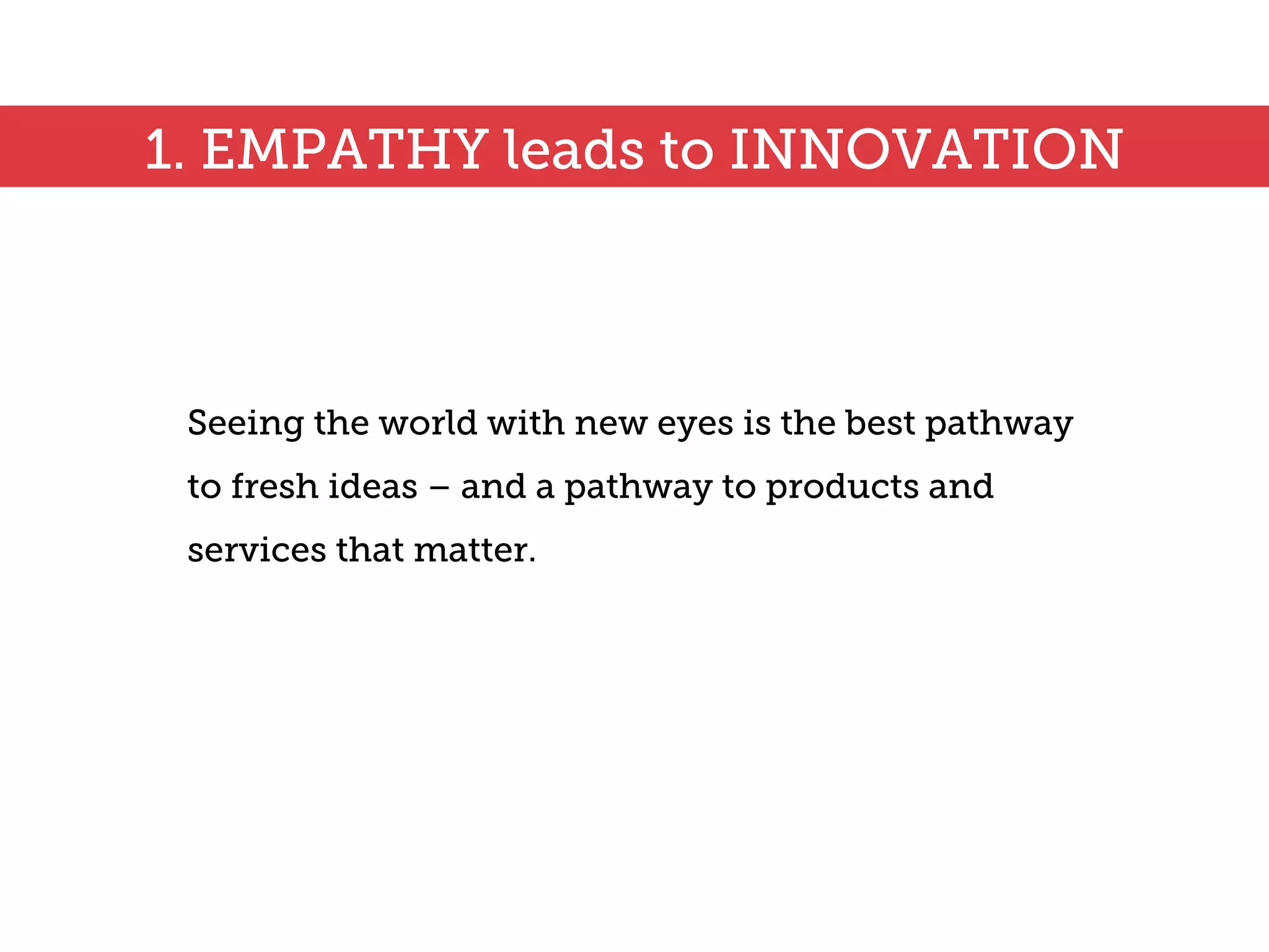 THAT SOUNDS HARD.
can’t we just use market research?
 