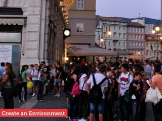 The Territory
a very diﬀerent story
 