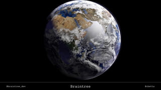 @braintree_dev @cbettaBraintree
 