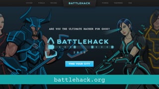 battlehack.org
 