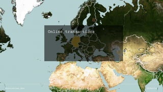 Online transactions
@braintree_dev @cbettaBraintree
 