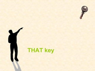 THAT key