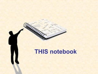 THIS notebook
 