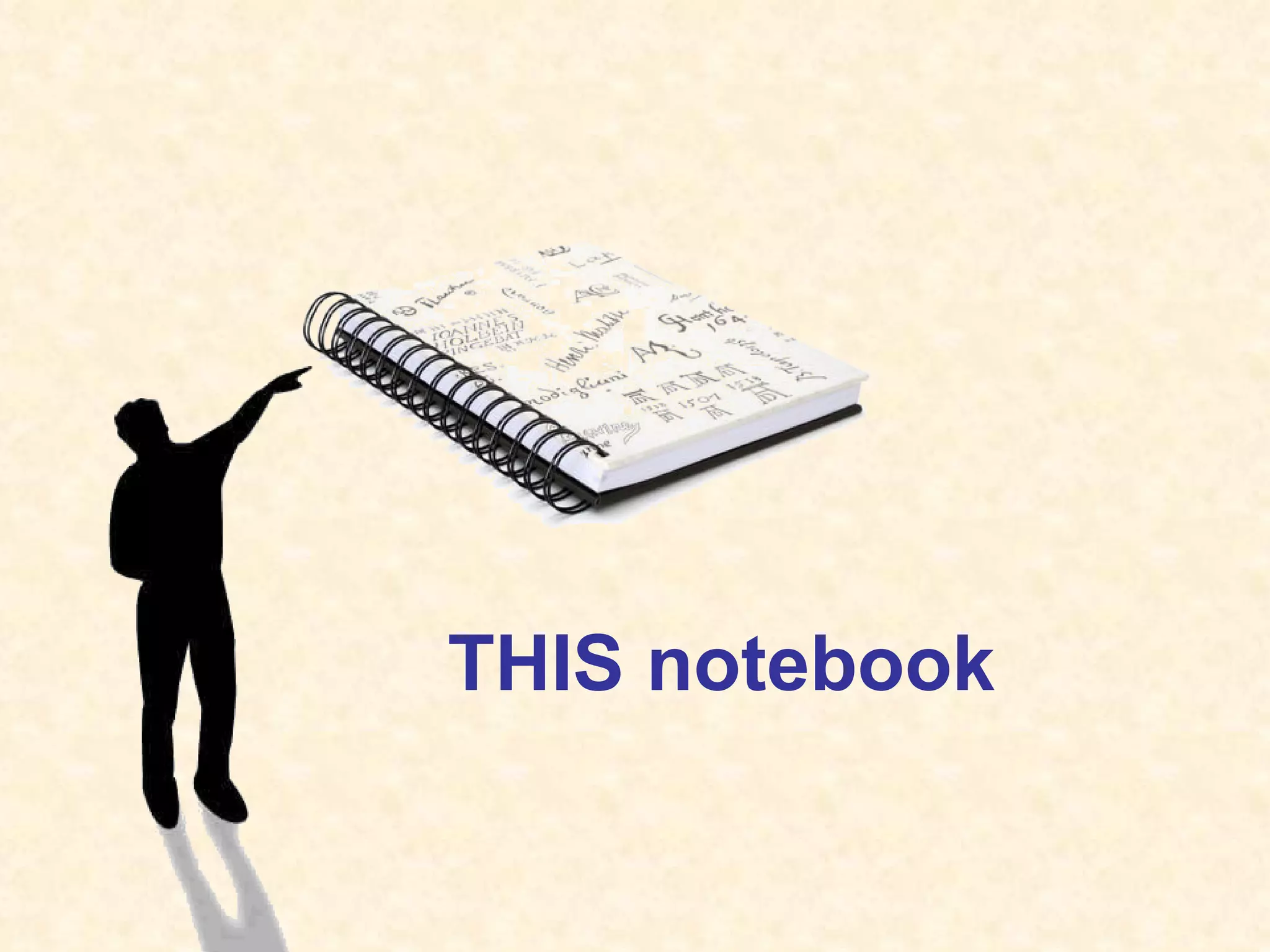 THIS notebook