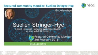 Featured community member: Suellen Stringer-Hye
@suellenshye
 