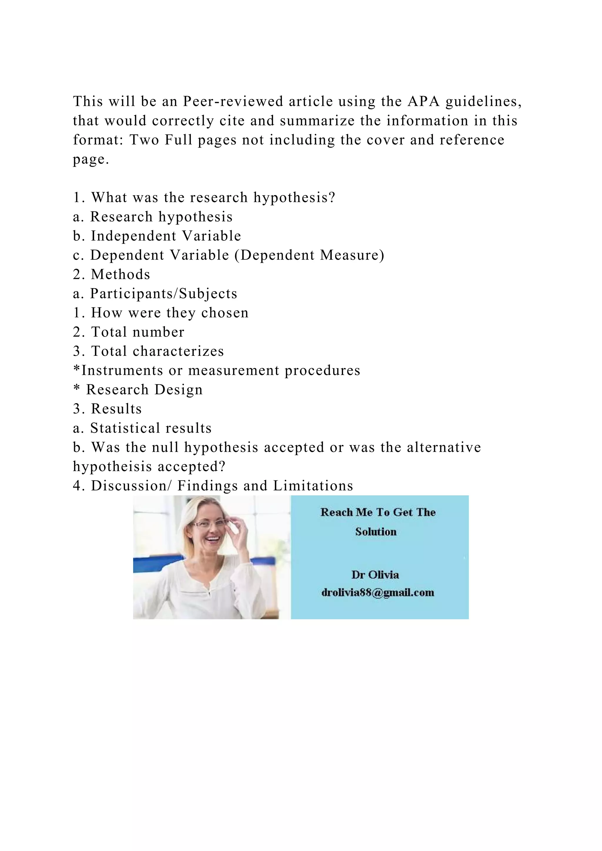 APA REFERENCE PEER REVIEWED ARTICLE visual data 4