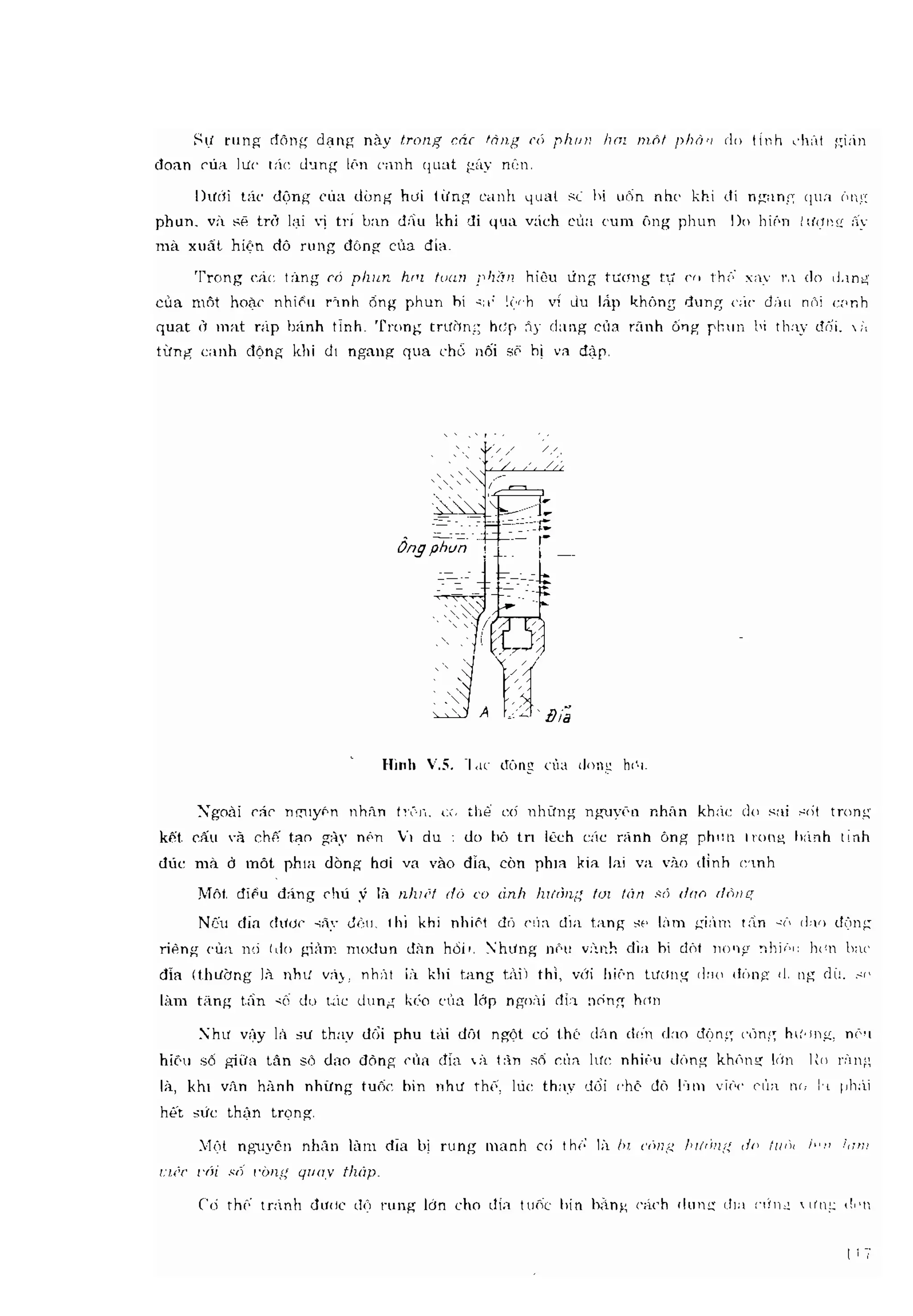 Thiết bị tuốc bin hơi nước những sự cố thường gặp gs.ts phạm lương tuệ