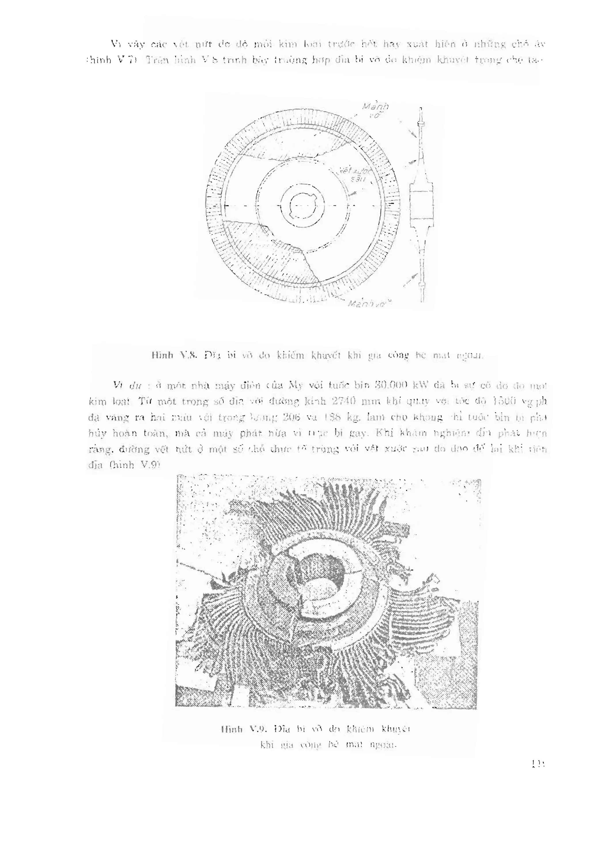 Thiết bị tuốc bin hơi nước những sự cố thường gặp gs.ts phạm lương tuệ