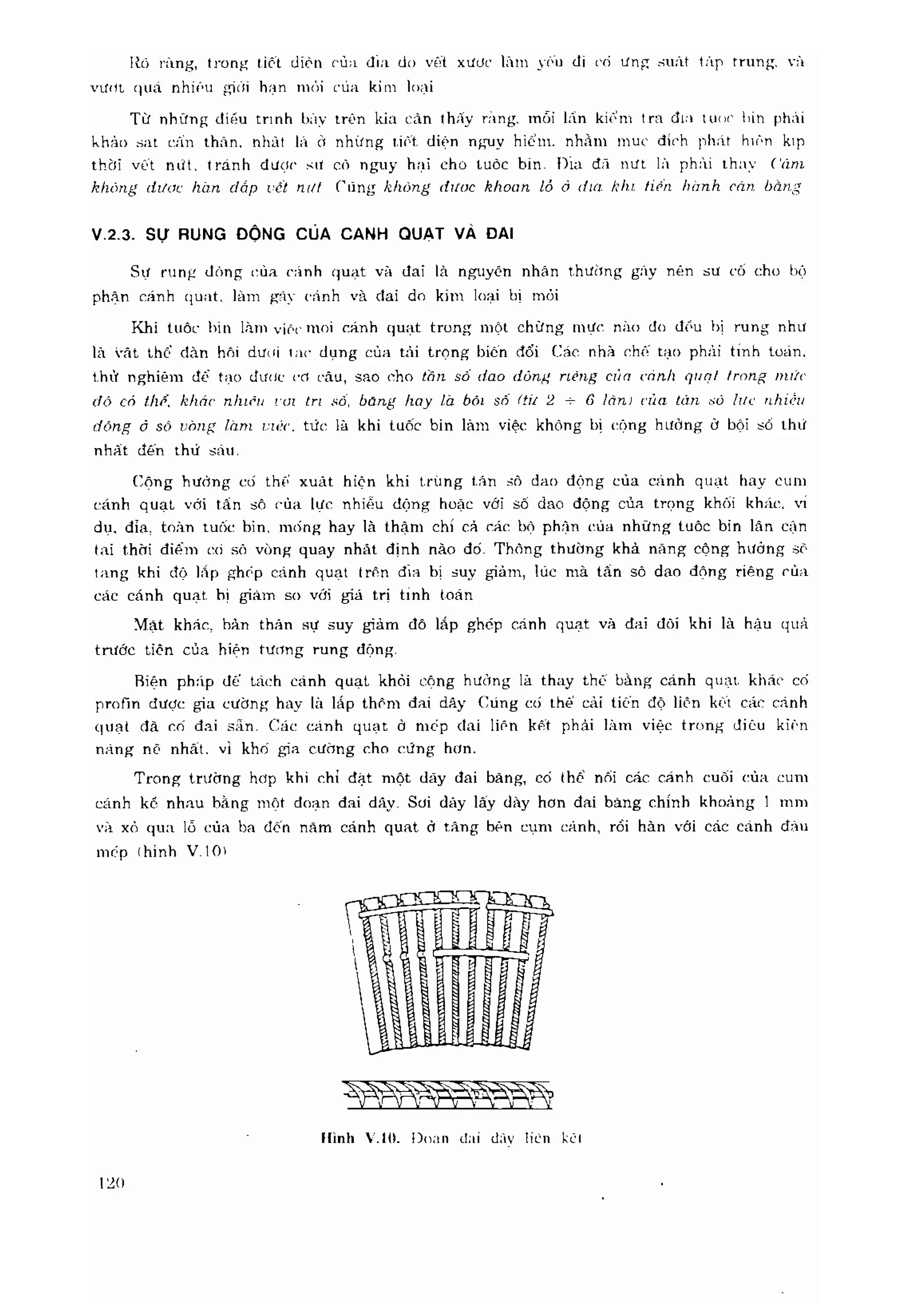 Thiết bị tuốc bin hơi nước những sự cố thường gặp gs.ts phạm lương tuệ