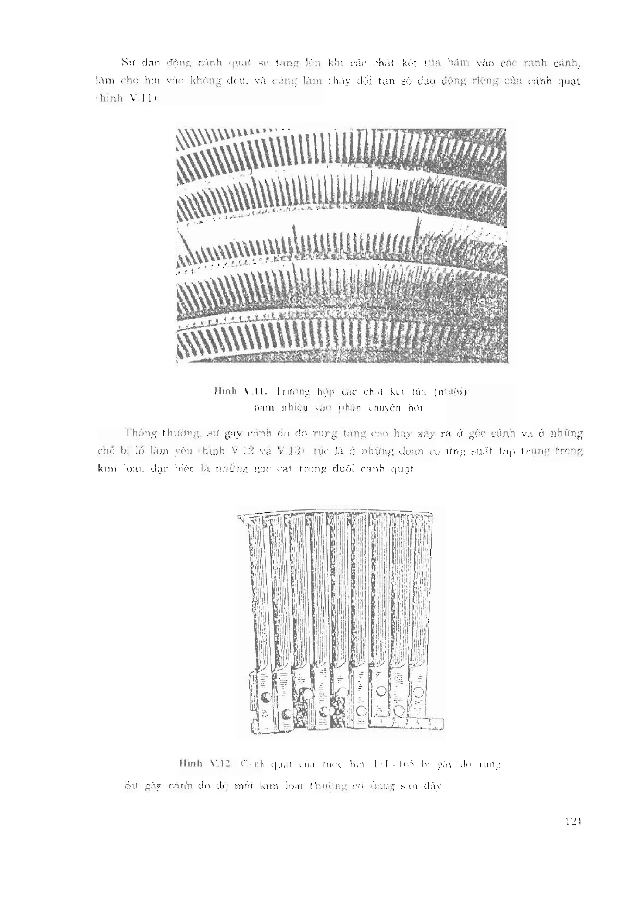Thiết bị tuốc bin hơi nước những sự cố thường gặp gs.ts phạm lương tuệ