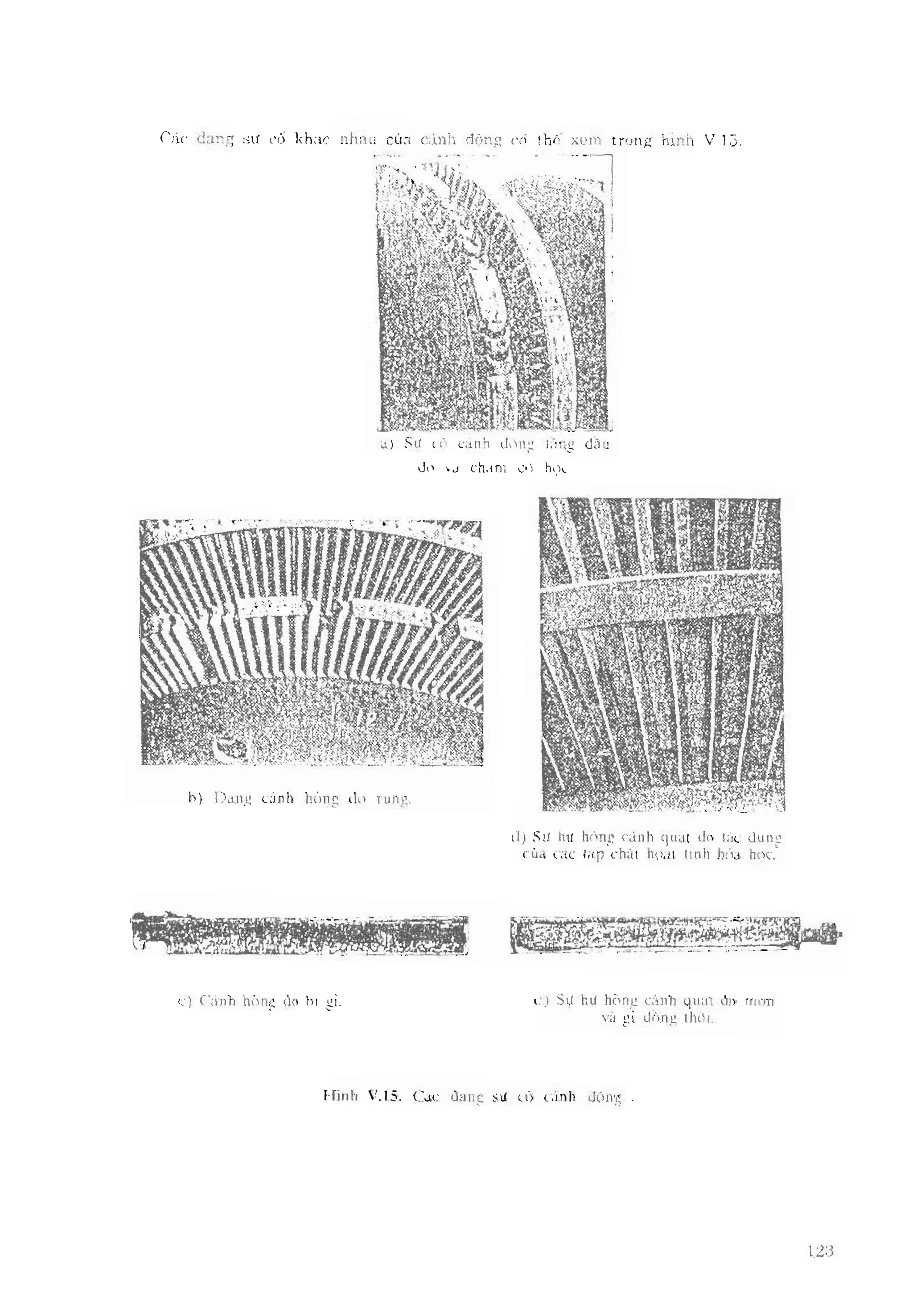 Thiết bị tuốc bin hơi nước những sự cố thường gặp gs.ts phạm lương tuệ