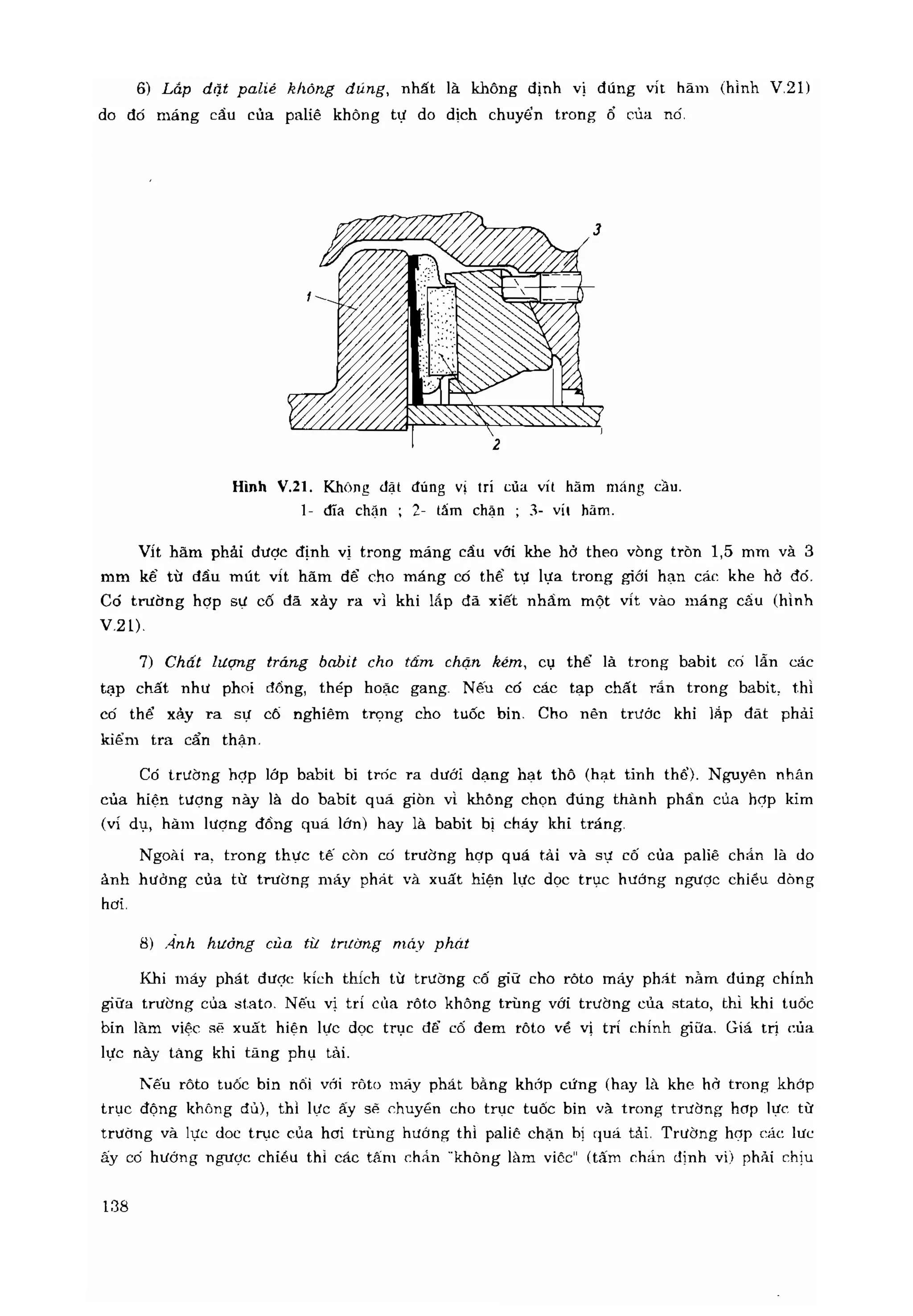 Thiết bị tuốc bin hơi nước những sự cố thường gặp gs.ts phạm lương tuệ