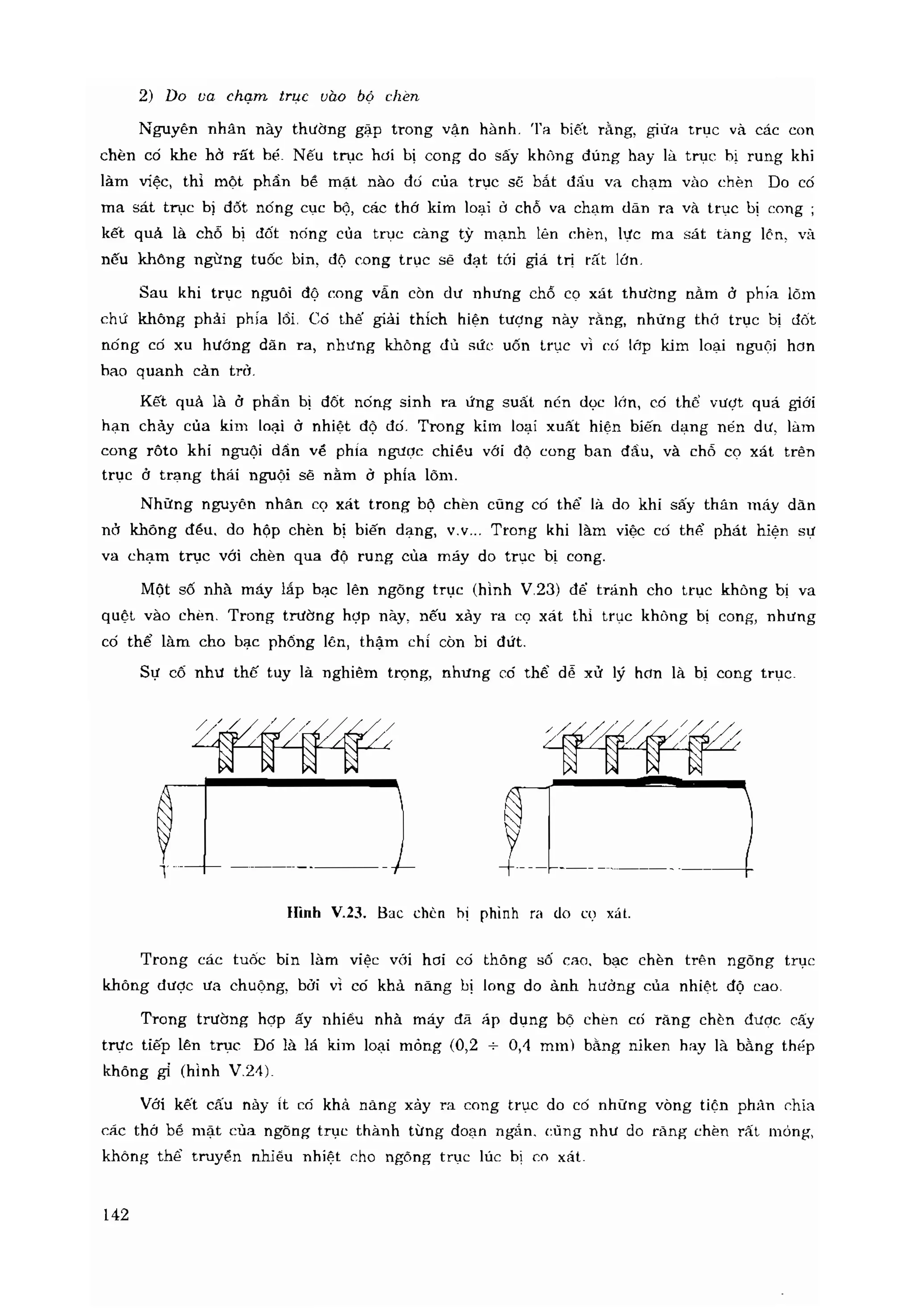 Thiết bị tuốc bin hơi nước những sự cố thường gặp gs.ts phạm lương tuệ