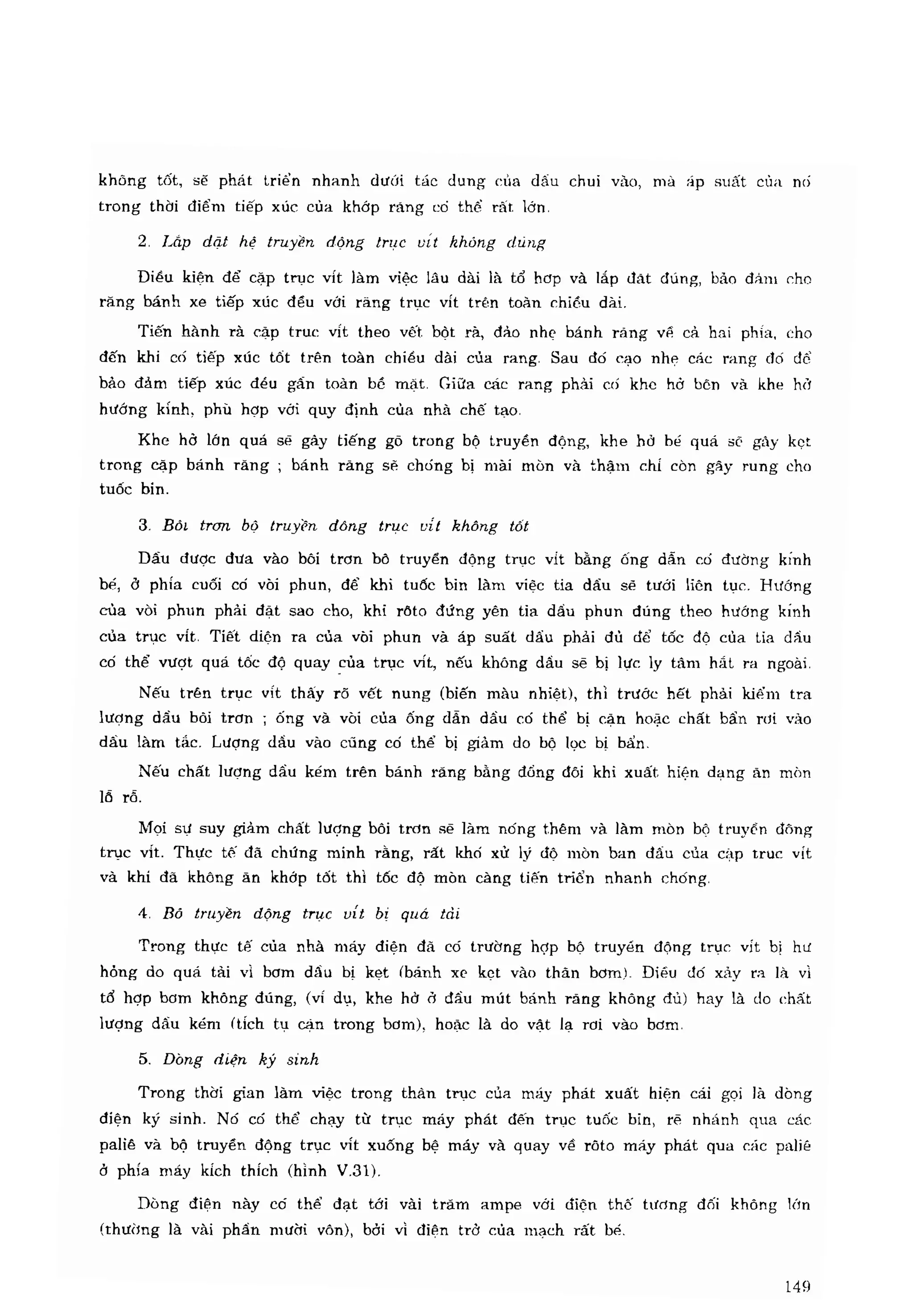 Thiết bị tuốc bin hơi nước những sự cố thường gặp gs.ts phạm lương tuệ