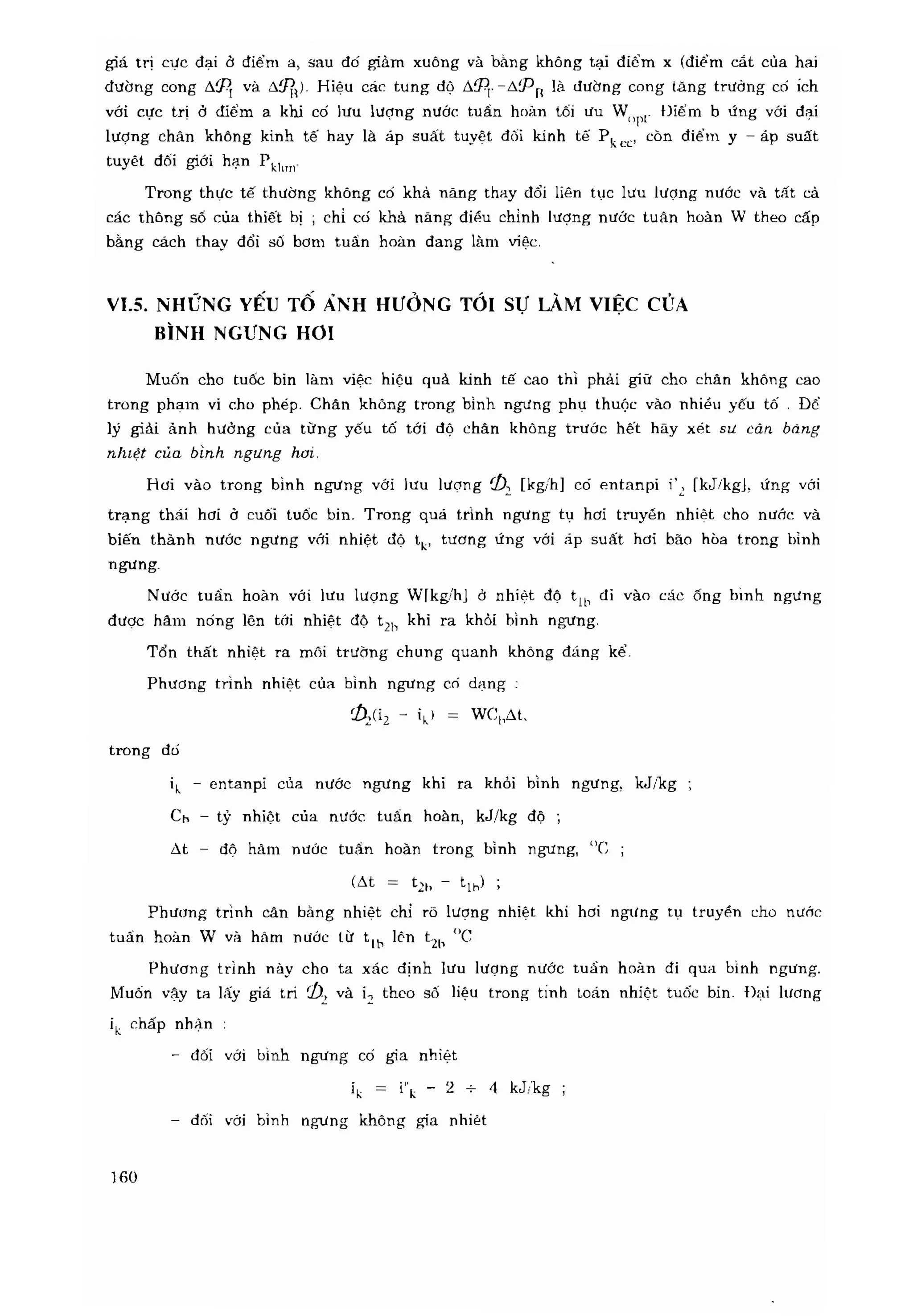 Thiết bị tuốc bin hơi nước những sự cố thường gặp gs.ts phạm lương tuệ