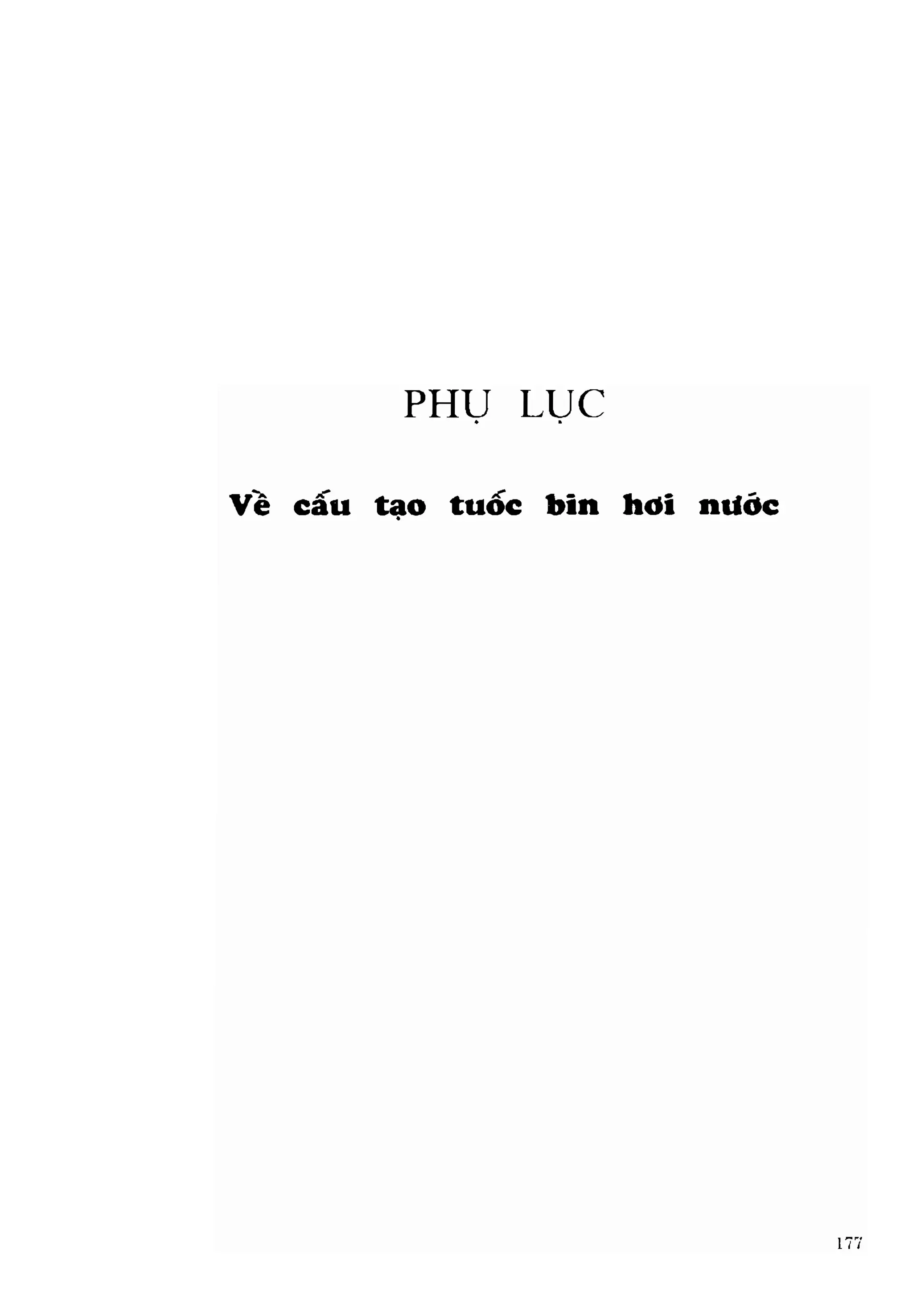Thiết bị tuốc bin hơi nước những sự cố thường gặp gs.ts phạm lương tuệ