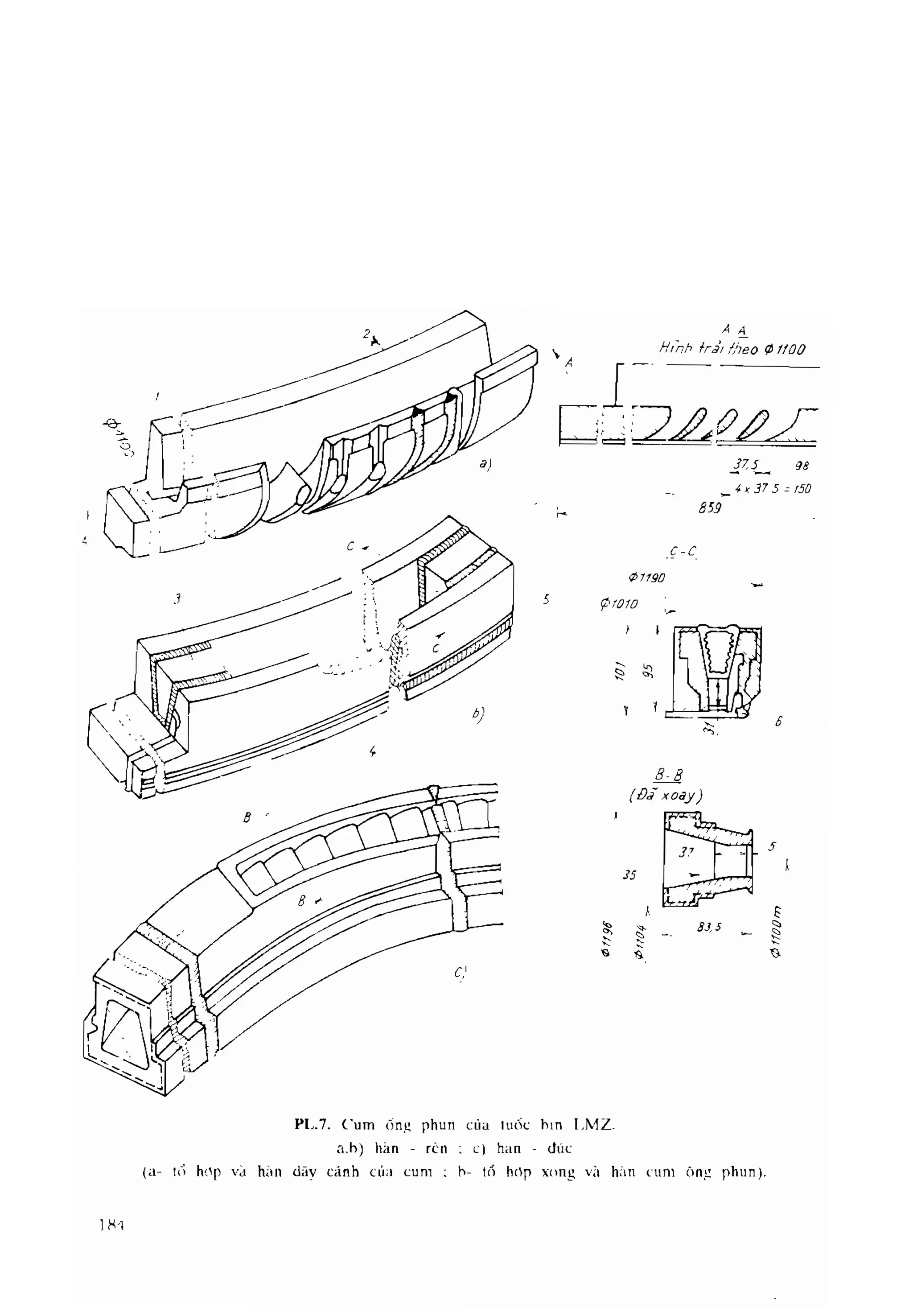 Thiết bị tuốc bin hơi nước những sự cố thường gặp gs.ts phạm lương tuệ