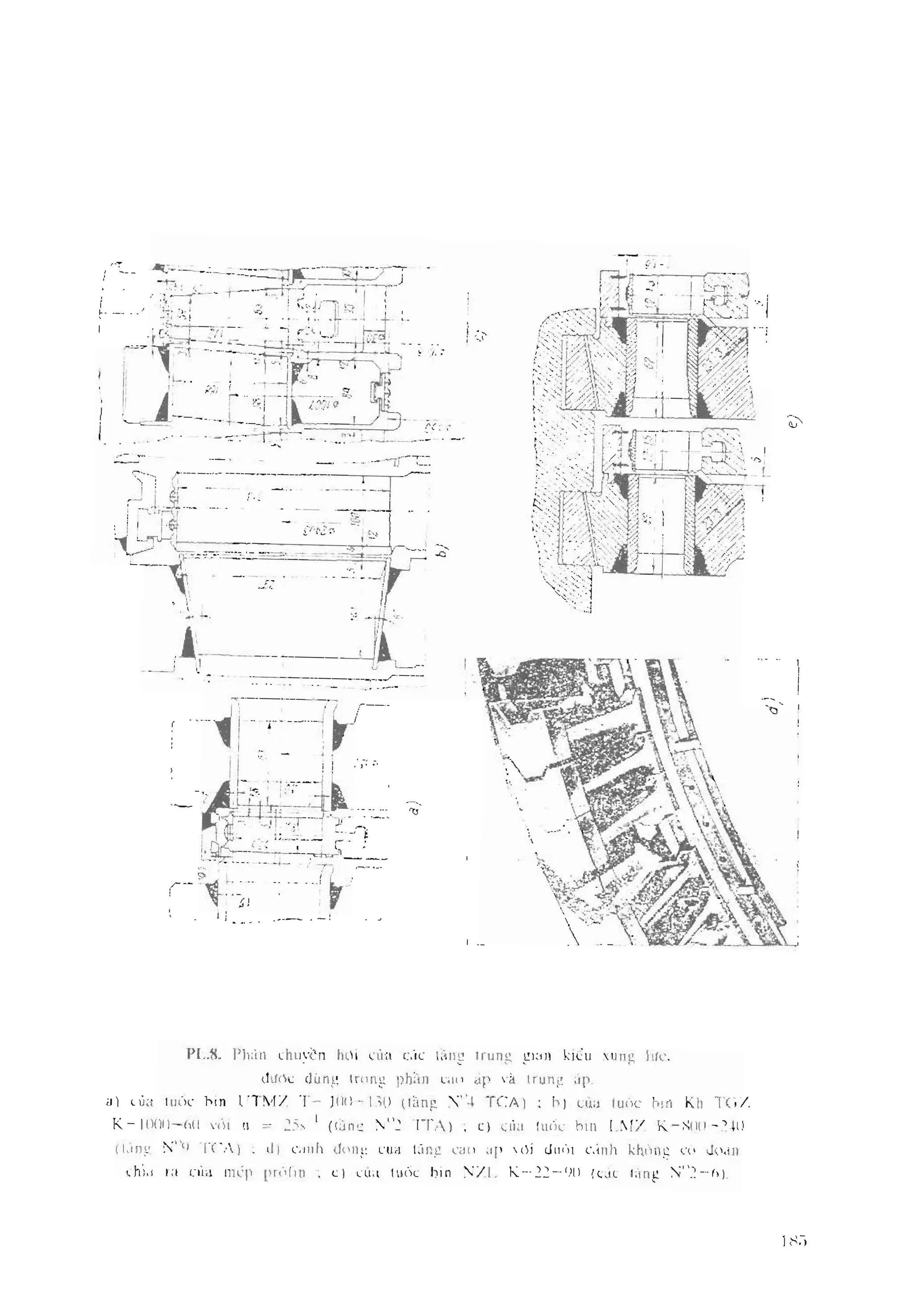 Thiết bị tuốc bin hơi nước những sự cố thường gặp gs.ts phạm lương tuệ