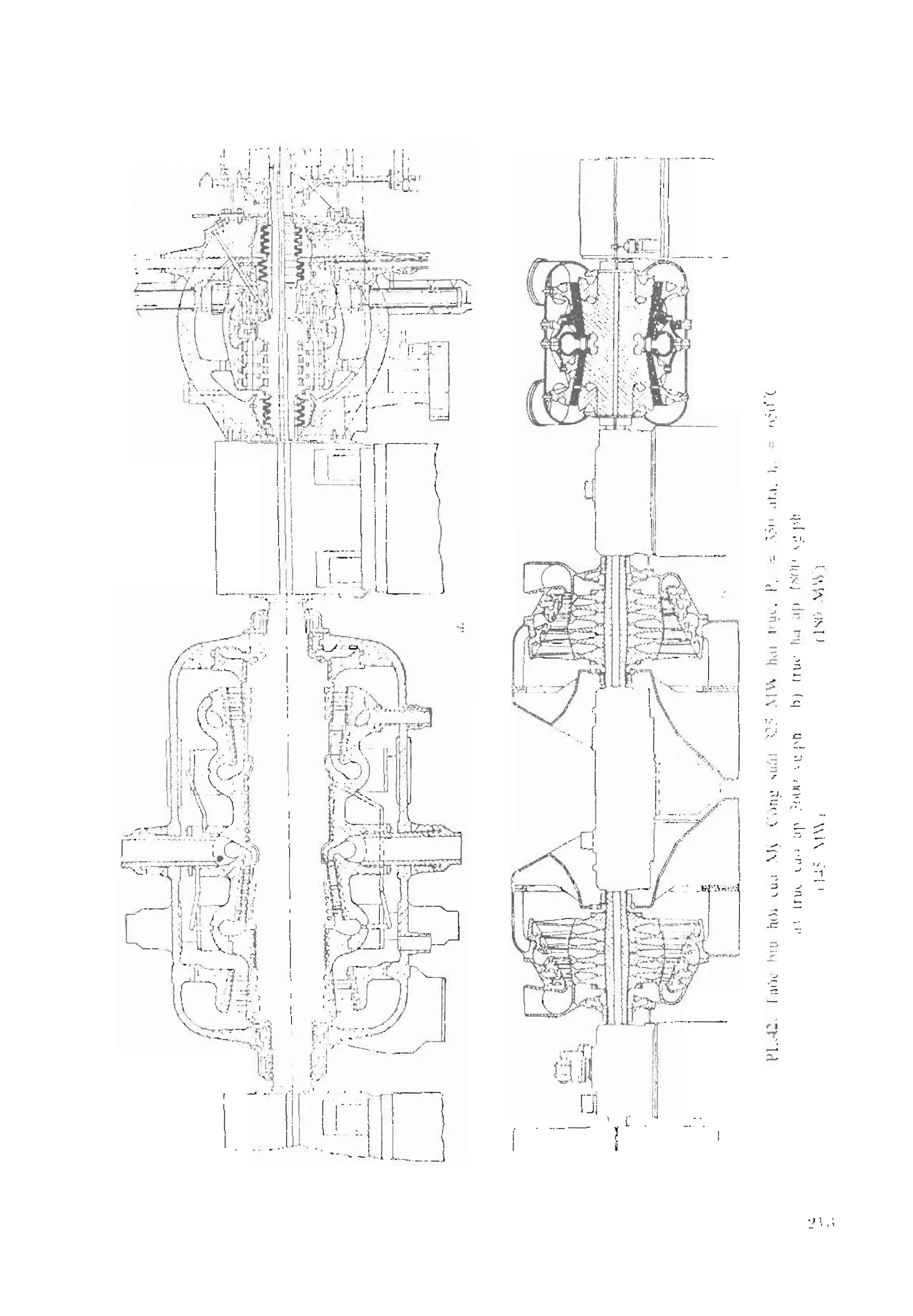 Thiết bị tuốc bin hơi nước những sự cố thường gặp gs.ts phạm lương tuệ