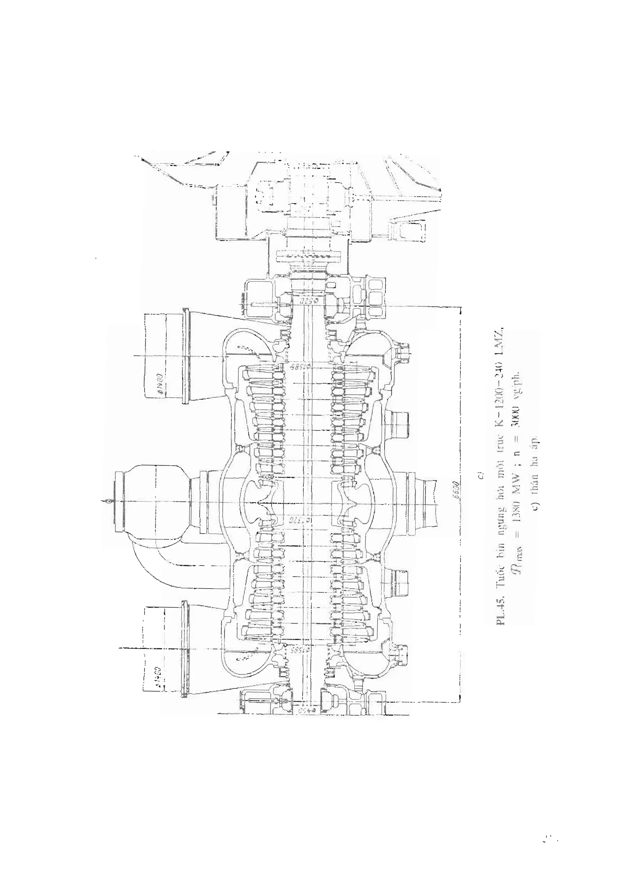 Thiết bị tuốc bin hơi nước những sự cố thường gặp gs.ts phạm lương tuệ
