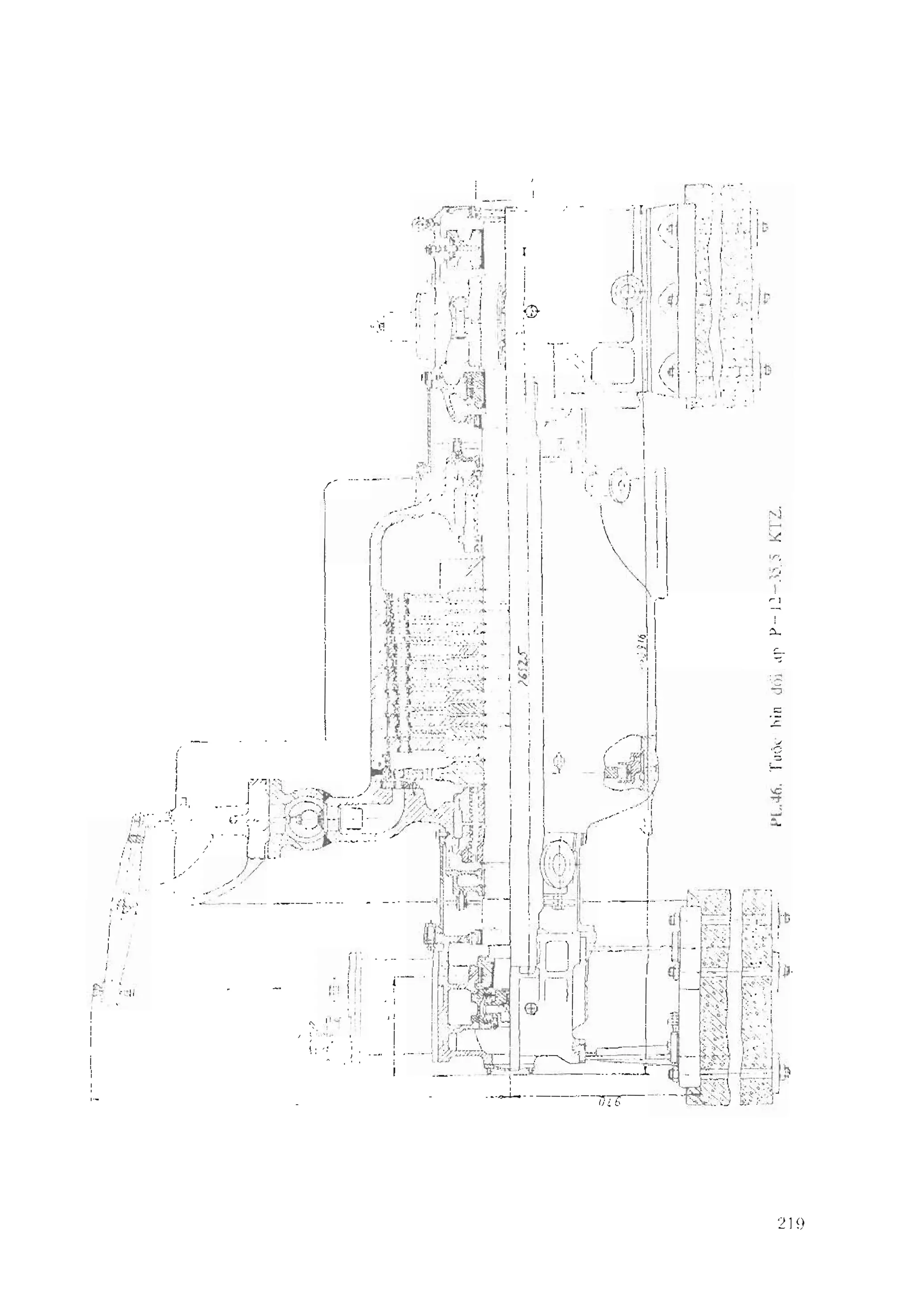 Thiết bị tuốc bin hơi nước những sự cố thường gặp gs.ts phạm lương tuệ