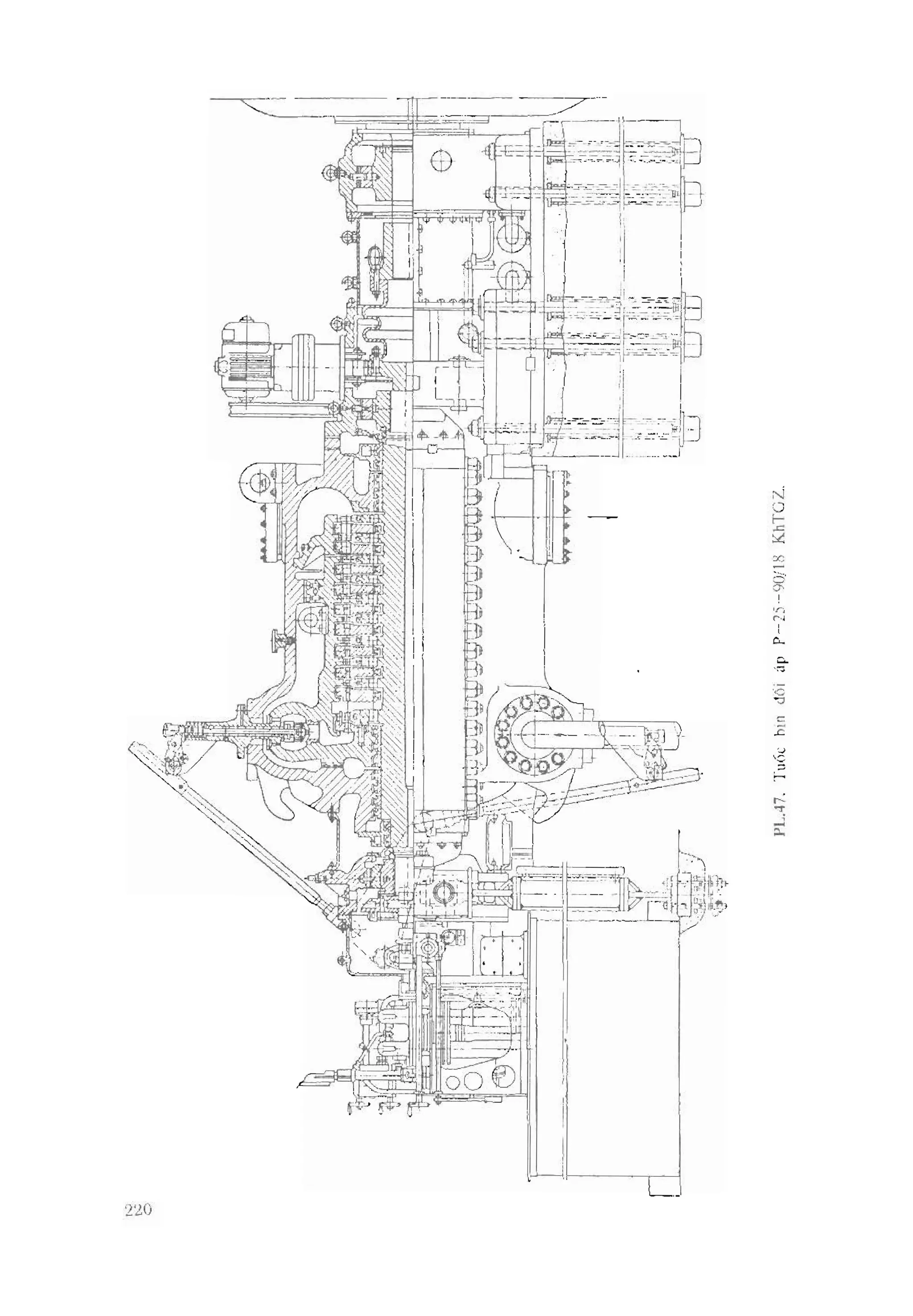 Thiết bị tuốc bin hơi nước những sự cố thường gặp gs.ts phạm lương tuệ