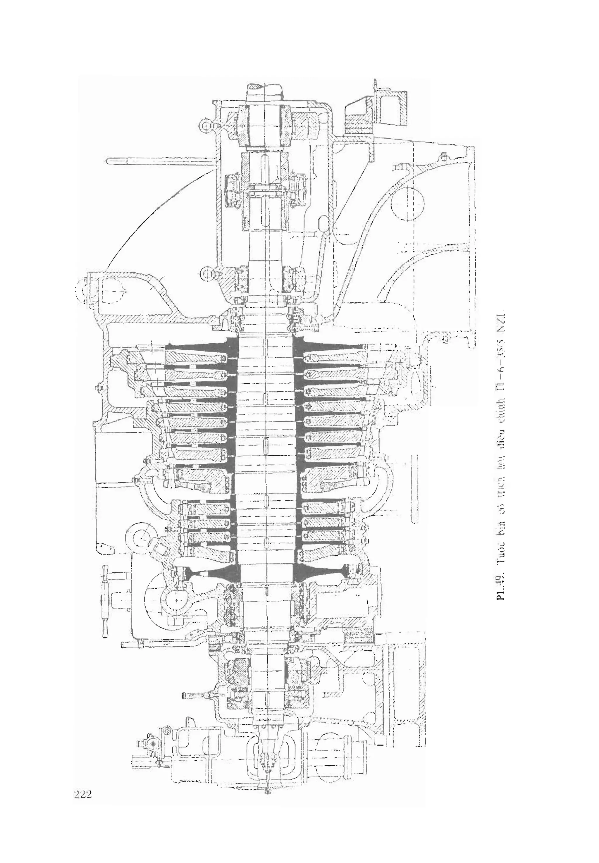 Thiết bị tuốc bin hơi nước những sự cố thường gặp gs.ts phạm lương tuệ