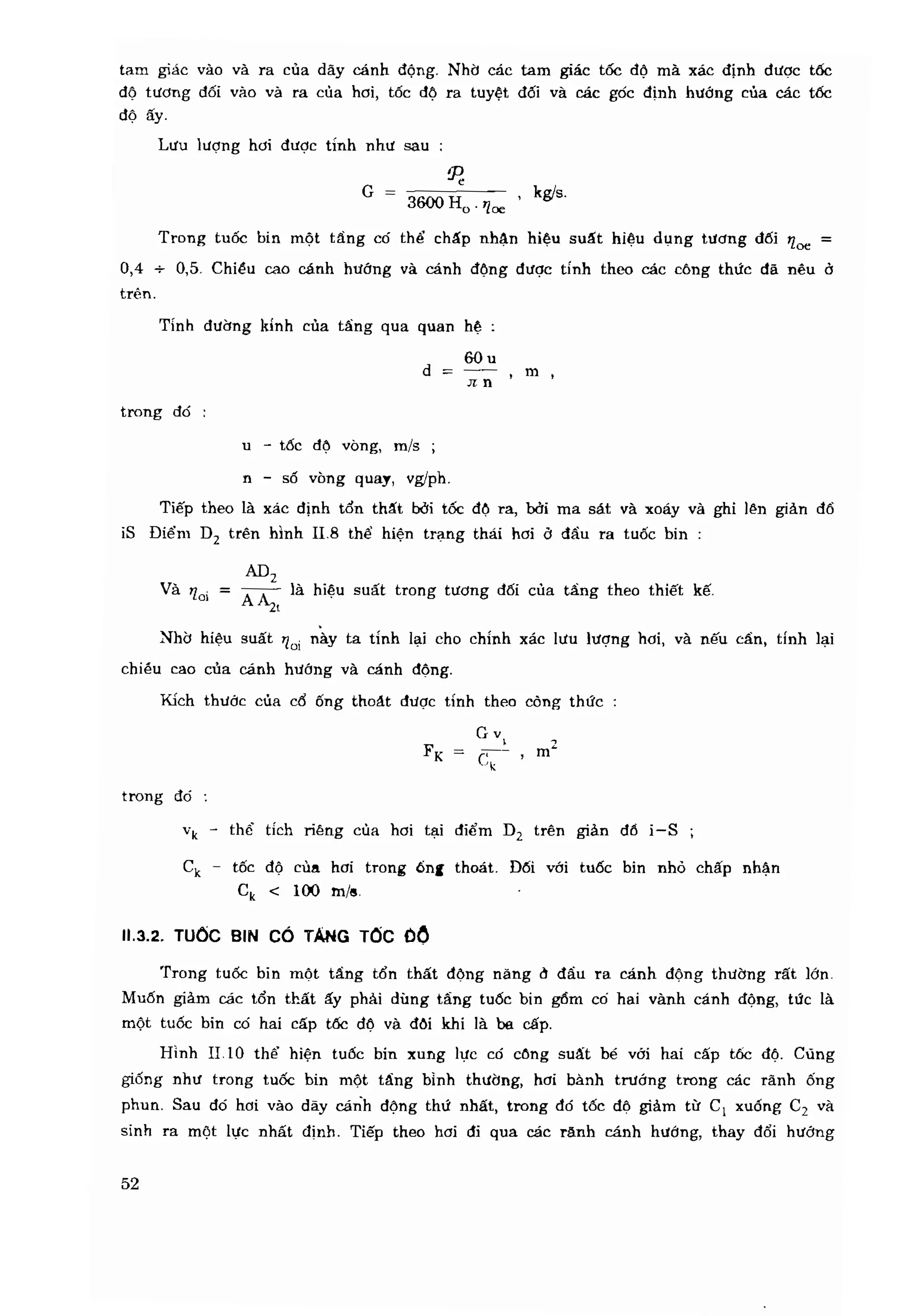 Thiết bị tuốc bin hơi nước những sự cố thường gặp gs.ts phạm lương tuệ