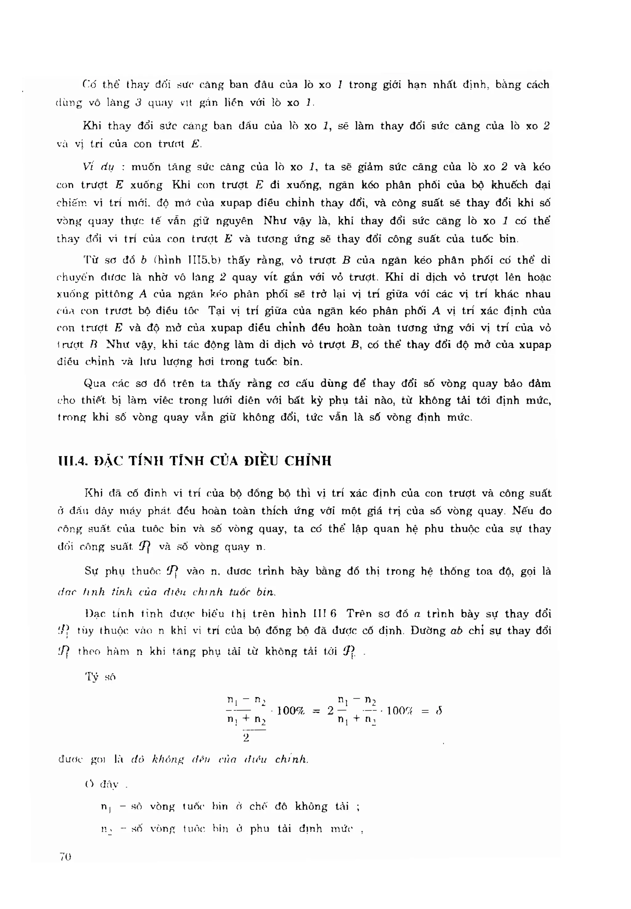 Thiết bị tuốc bin hơi nước những sự cố thường gặp gs.ts phạm lương tuệ