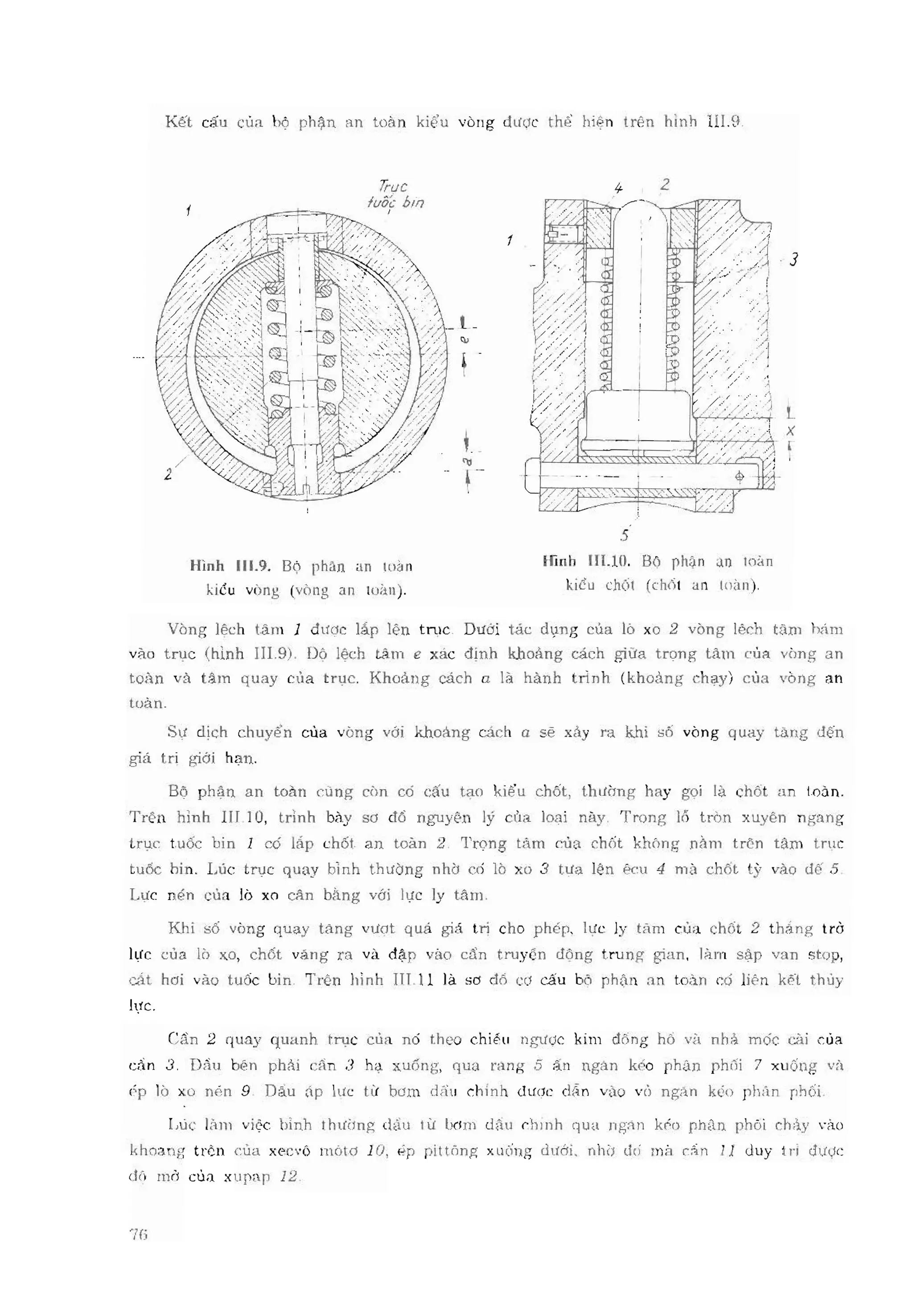 Thiết bị tuốc bin hơi nước những sự cố thường gặp gs.ts phạm lương tuệ