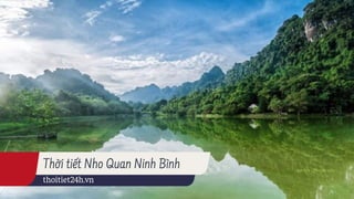 Thời tiết Nho Quan Ninh Bình
thoitiet24h.vn
 