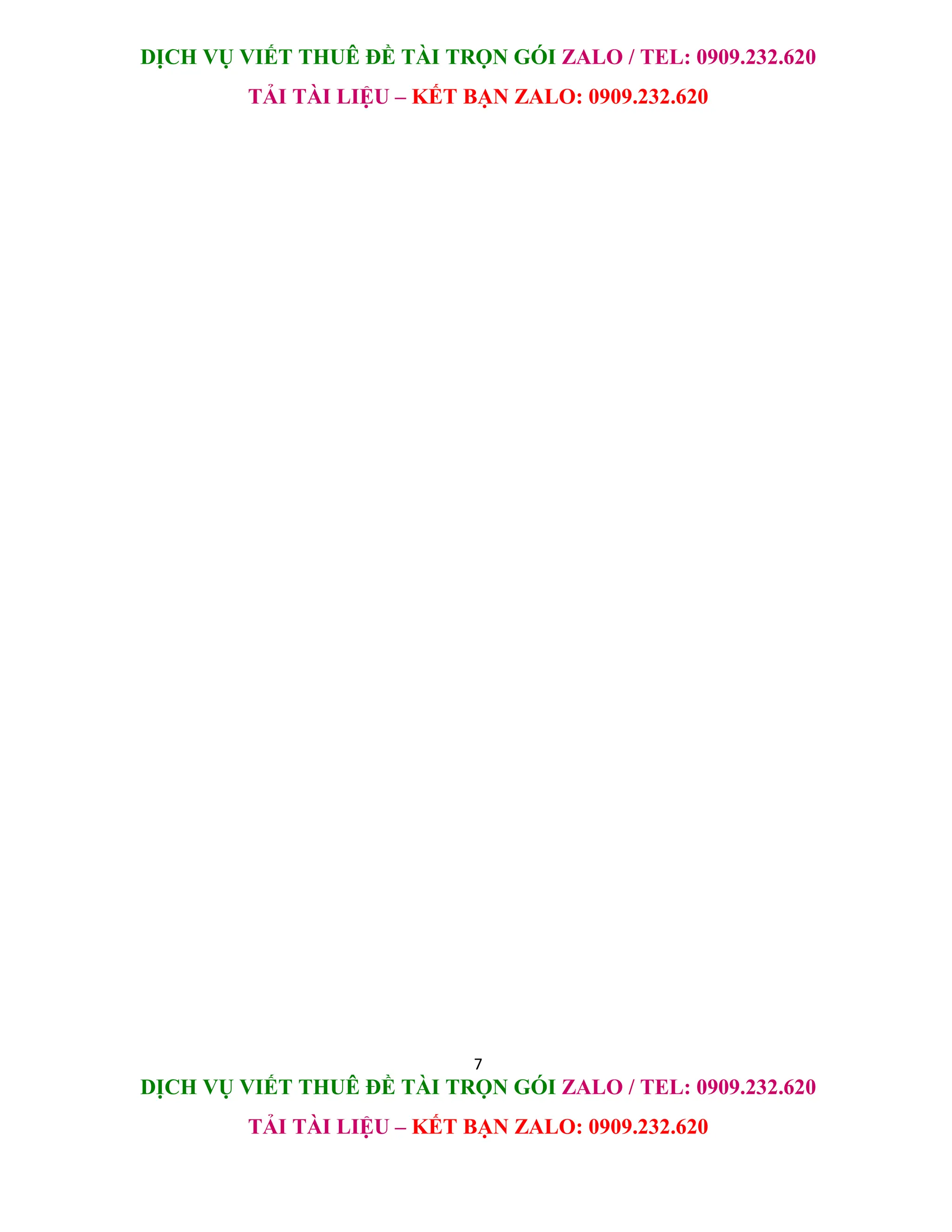 DỊCH VỤ VIẾT THUÊ ĐỀ TÀI TRỌN GÓI ZALO / TEL: 0909.232.620
TẢI TÀI LIỆU – KẾT BẠN ZALO: 0909.232.620
7
DỊCH VỤ VIẾT THUÊ ĐỀ TÀI TRỌN GÓI ZALO / TEL: 0909.232.620
TẢI TÀI LIỆU – KẾT BẠN ZALO: 0909.232.620
 