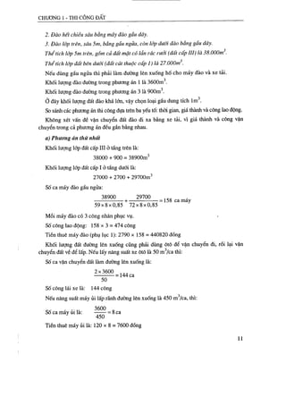 Thiết kế tổ chức thi công