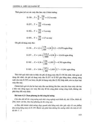 Thiết kế tổ chức thi công