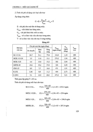 Thiết kế tổ chức thi công